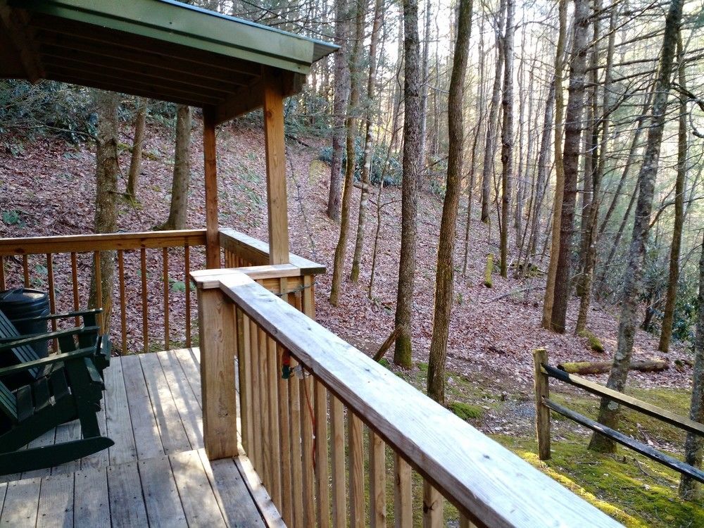 Valle Crucis Farm Экстерьер фото