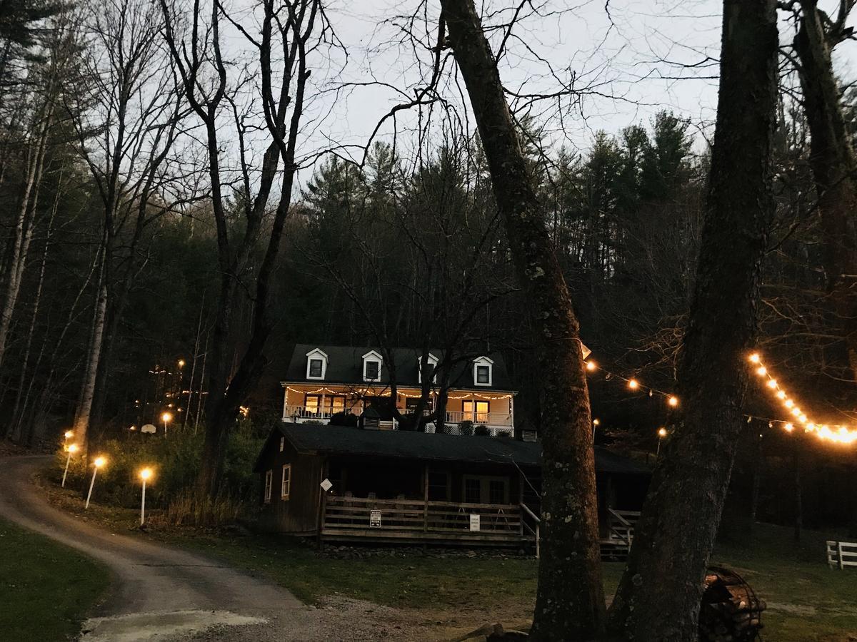 Valle Crucis Farm Экстерьер фото