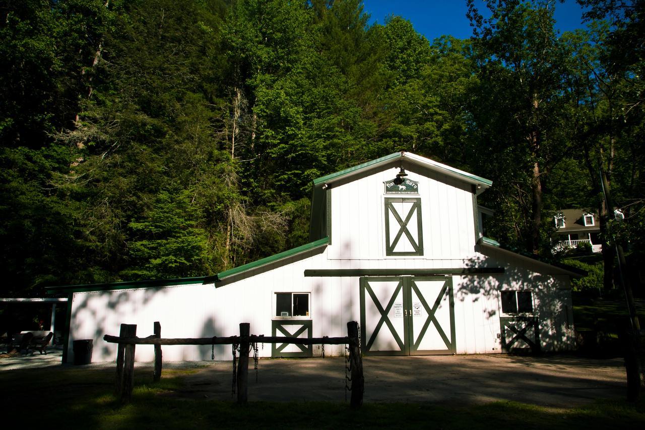 Valle Crucis Farm Экстерьер фото