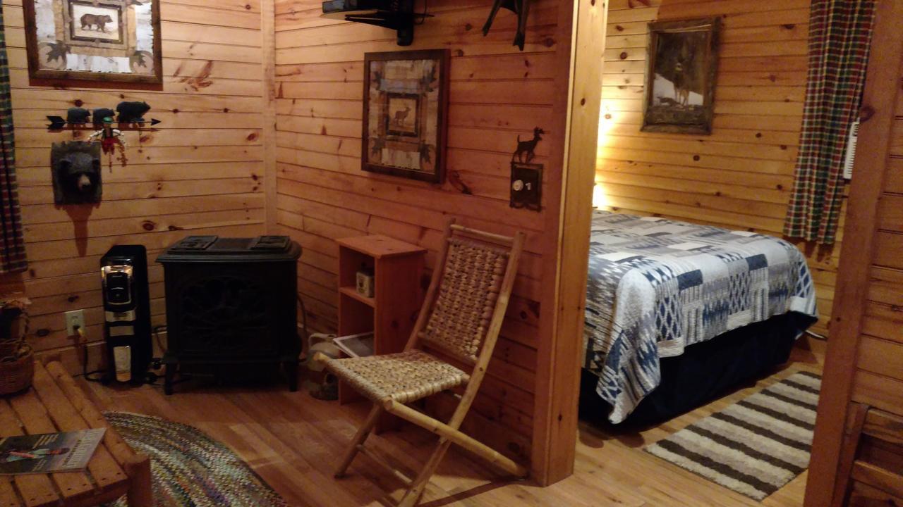 Valle Crucis Farm Экстерьер фото